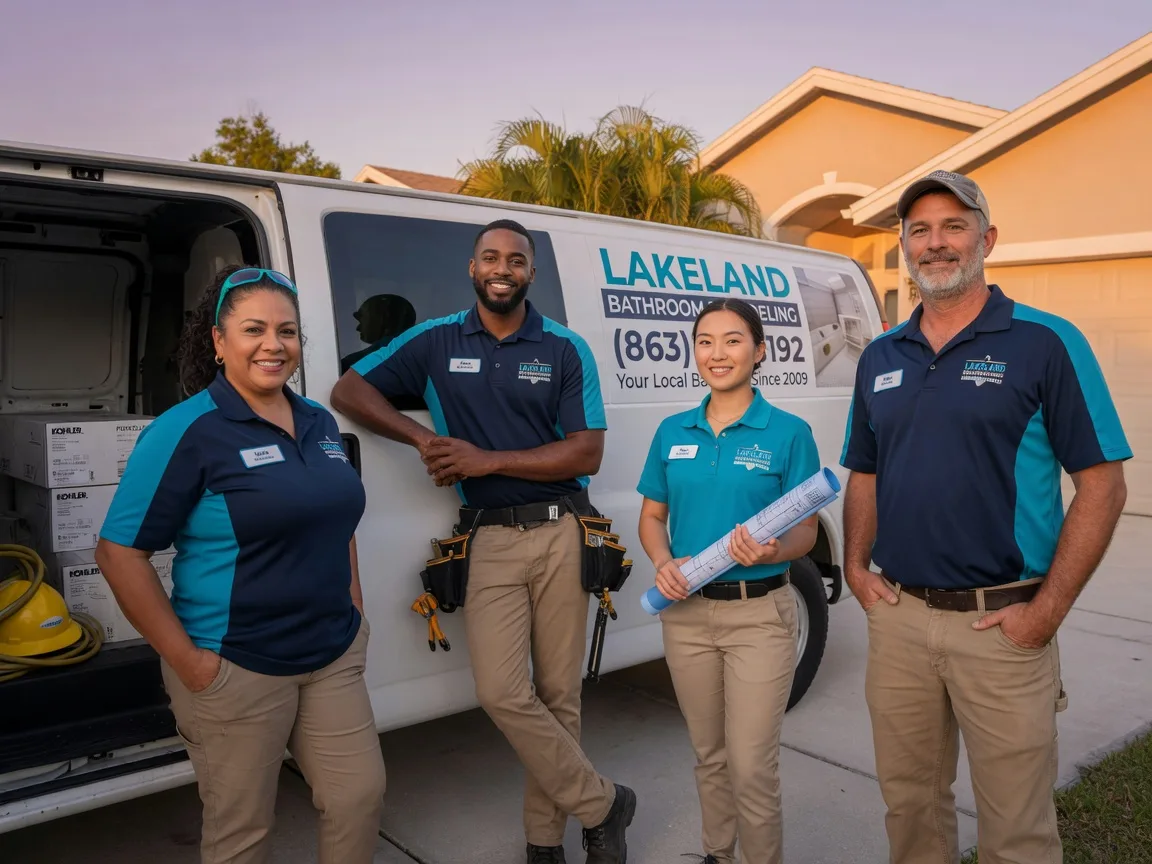 Bathroom Remodeling company in Winter Springs, FL