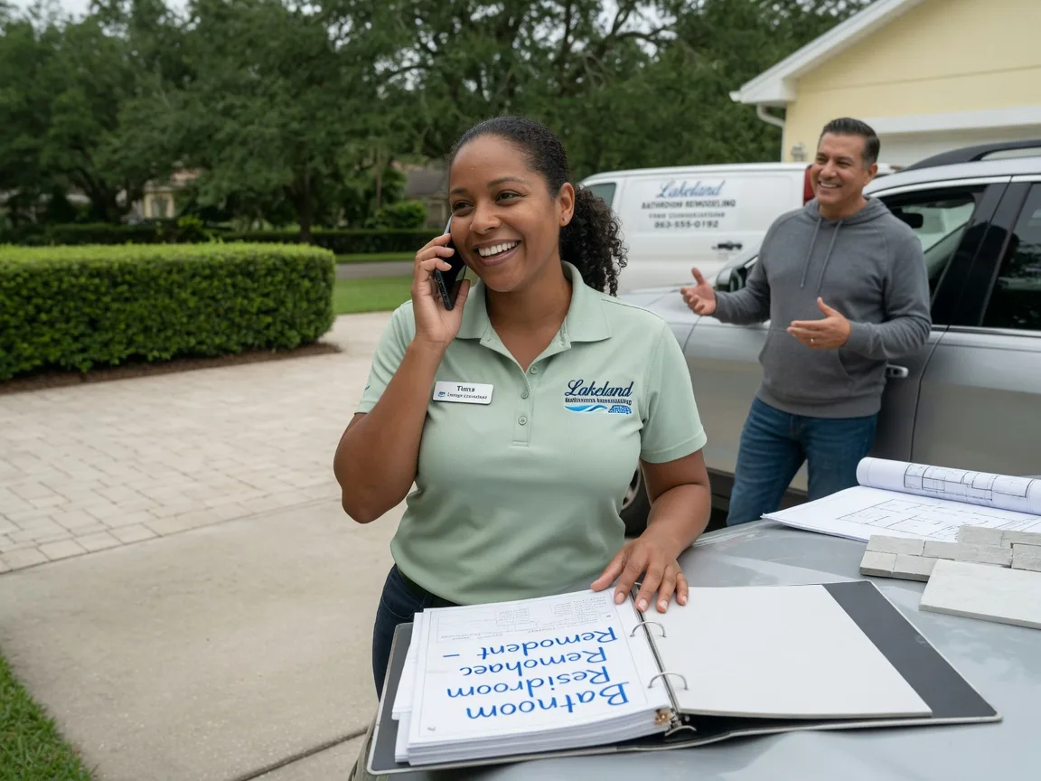 Bathroom Remodeling Winter Springs, FL FAQs